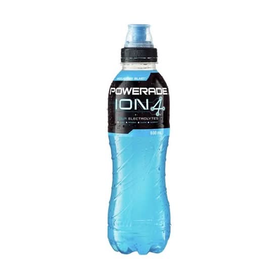 Powerade Mount Blast 600ml