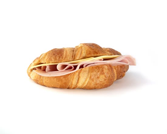 Ham and Cheese Croissant
