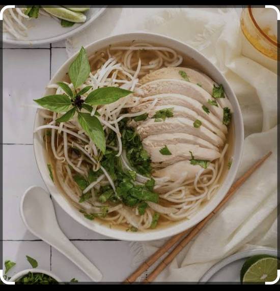 Chicken Noodle Soup