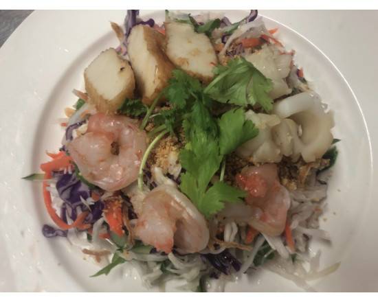 Seafood Salad