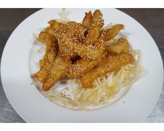 Honey Chicken