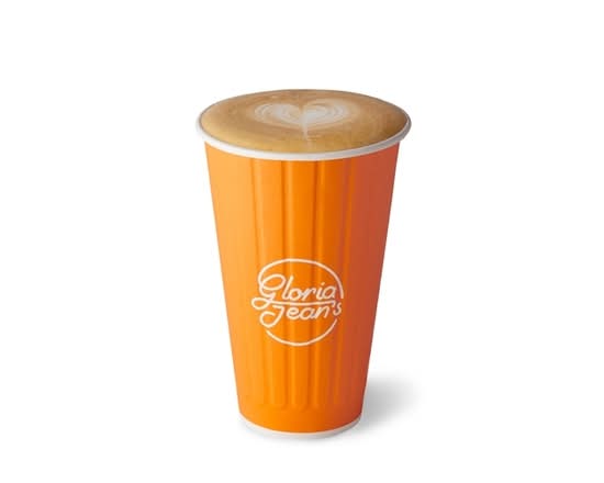 Salted Caramel Latte