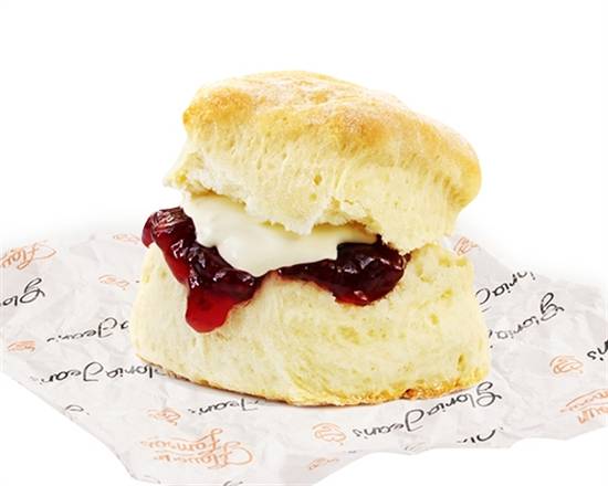 Plain Scone