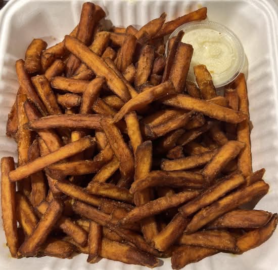 Sweet Potato Chips
