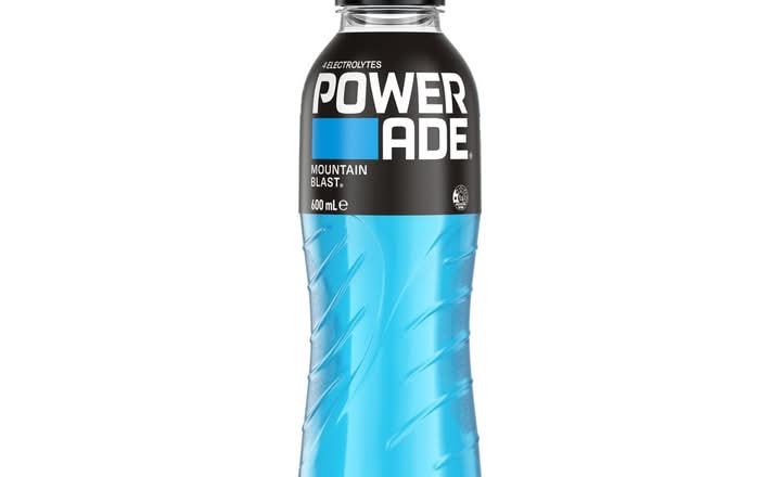 Powerade - Mountain Blast (Blue)