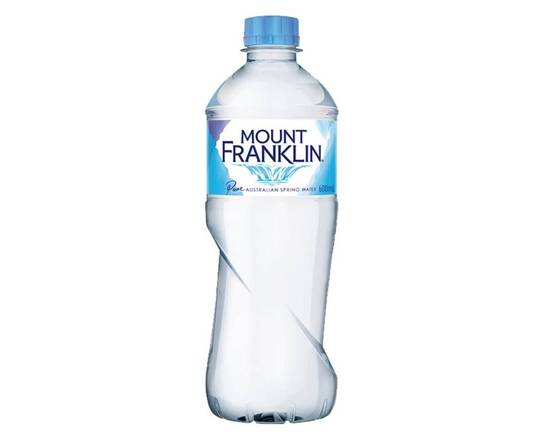 Mt Franklin Still
