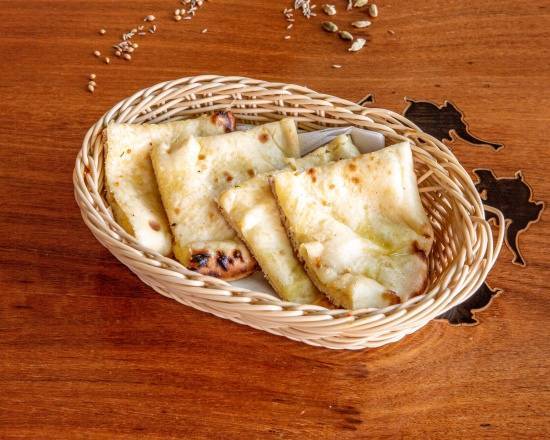 Cheese Naan