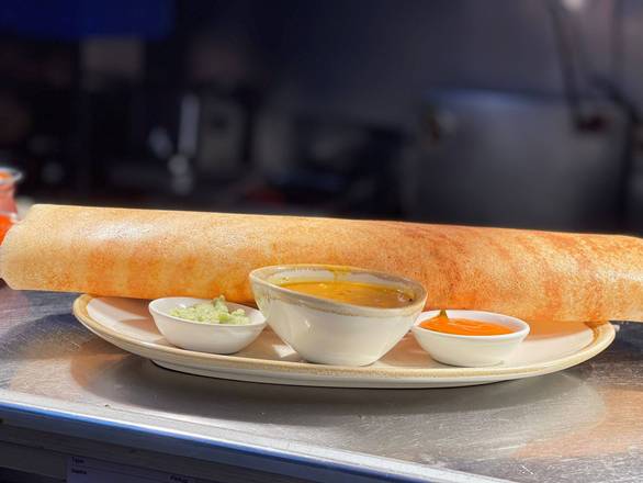 Cheddar Cheese Dosa
