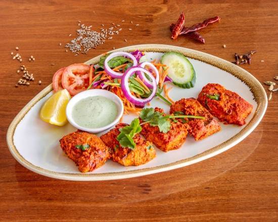 Ajwaini Fish Tikka
