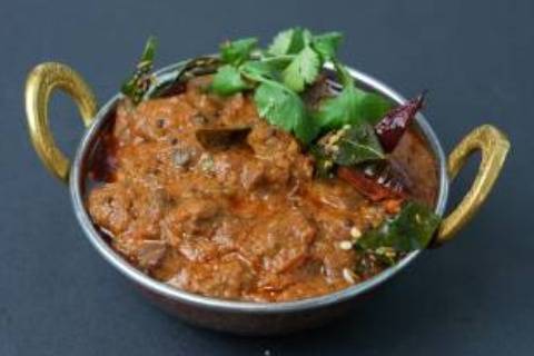 Mysore Lamb Curry
