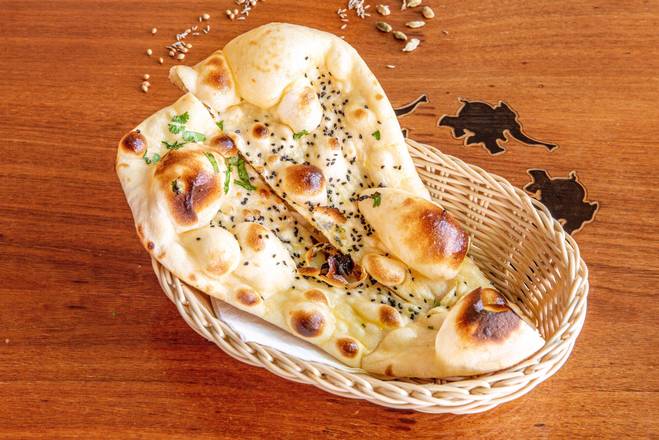 Butter Naan