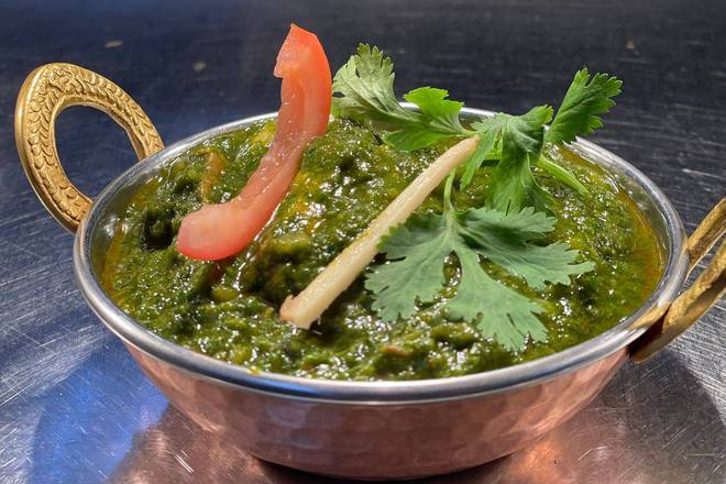 Saag Chicken