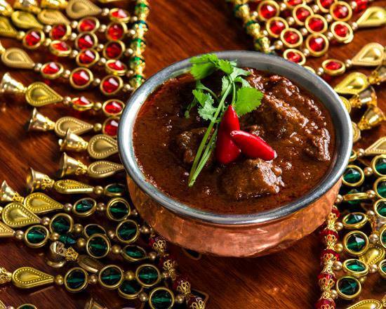 Beef Vindaloo