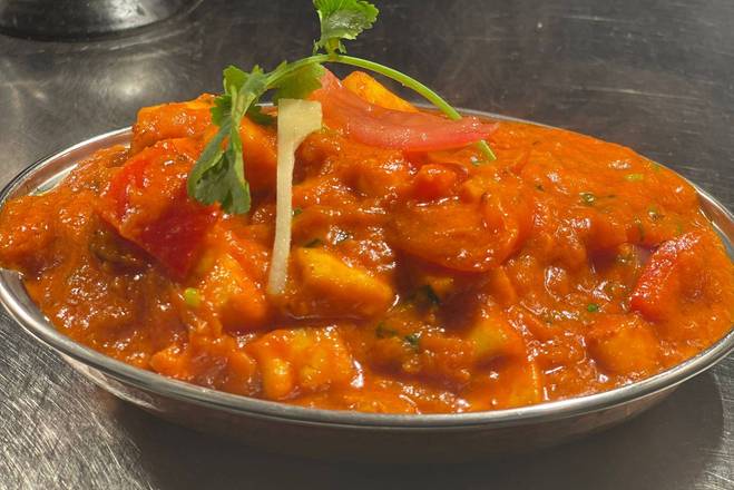 Paneer Tikka Masala