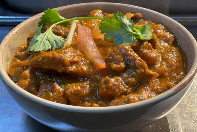 Goat Curry