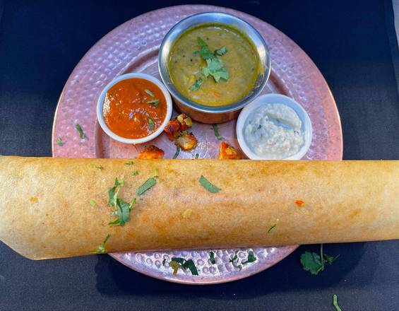 Chicken Tikka Dosa