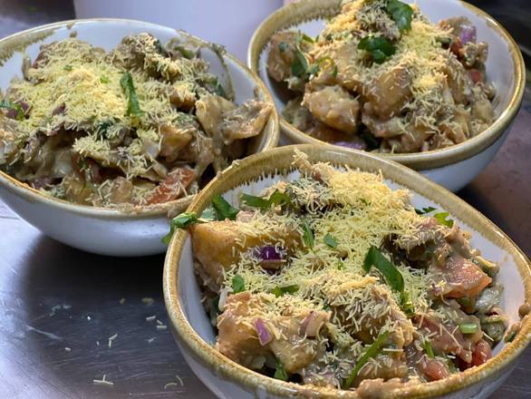 Dilli Ki Aloo chat