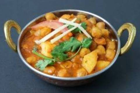 Aloo Channa Masala