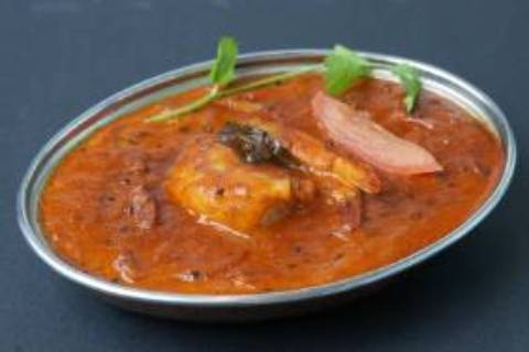 Mango Prawn Curry