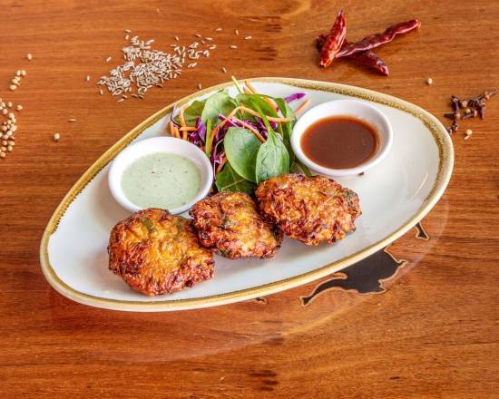 Mixed Vegetable Pakora