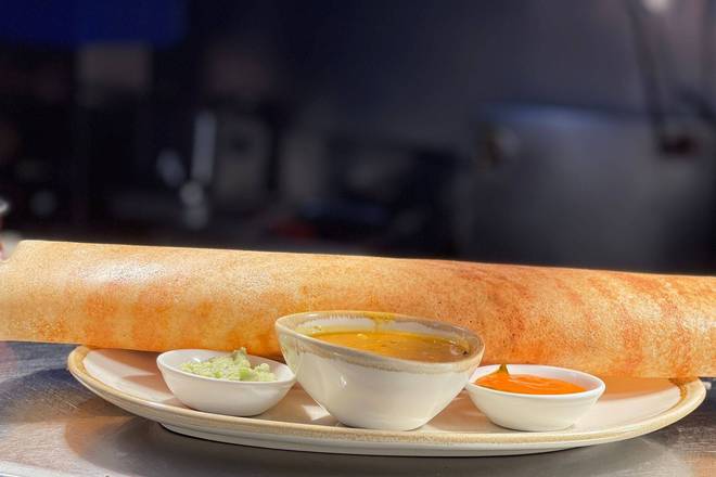 Plain Dosa