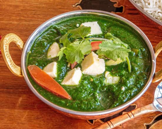 Saag Paneer