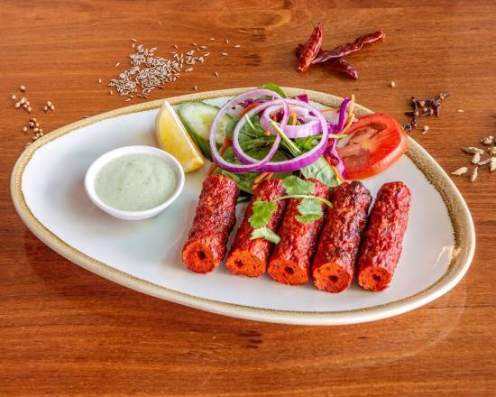 Seekh Kebab