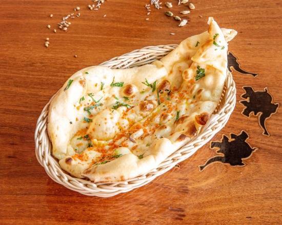 Garlic Naan
