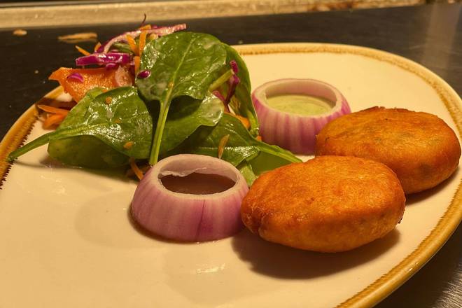 Aloo Tikki