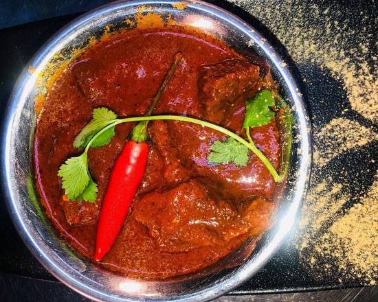 Lamb Vindaloo