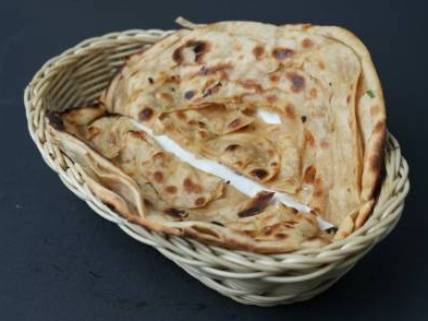 Laccha Paratha