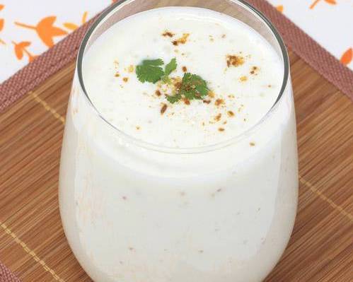 Salted Lassi