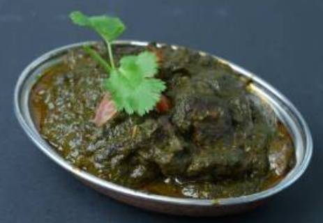 Saag Lamb