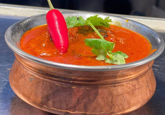 Chicken Vindaloo