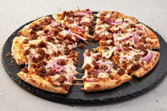 Double Beef & Onion