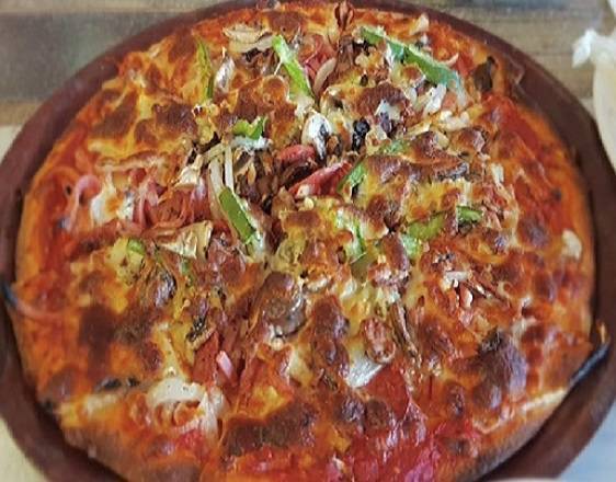 Large Supreme Pizza