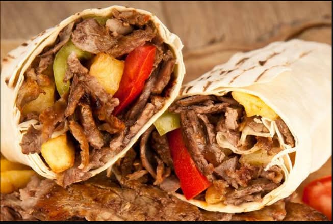 Doner Kebab
