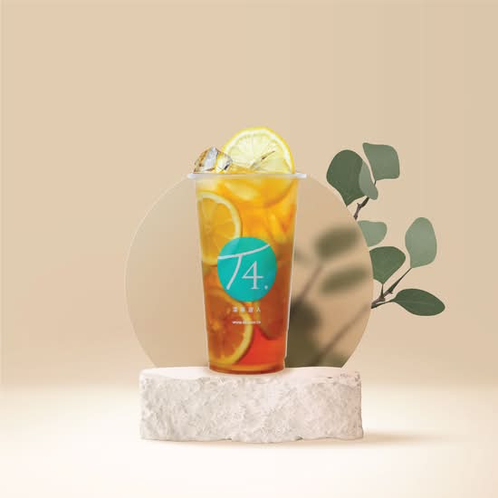 Hand-Punched Lemon Winter Lemon