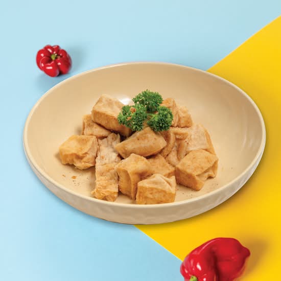 Fried Tofu