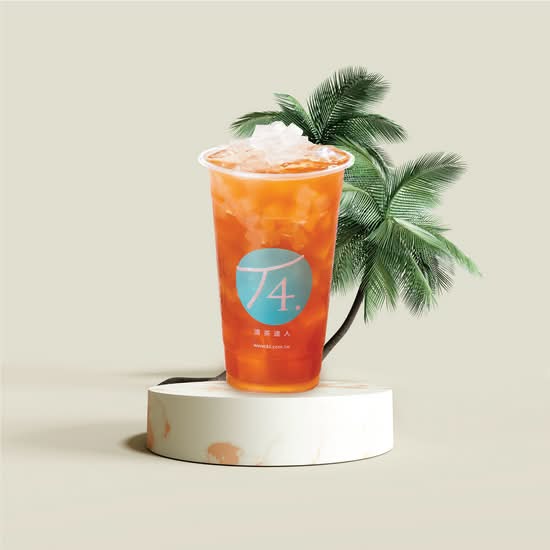 Lychee Black Tea