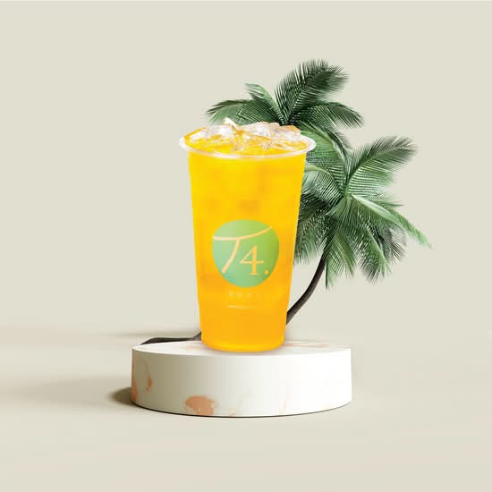 Jasmine Green Tea