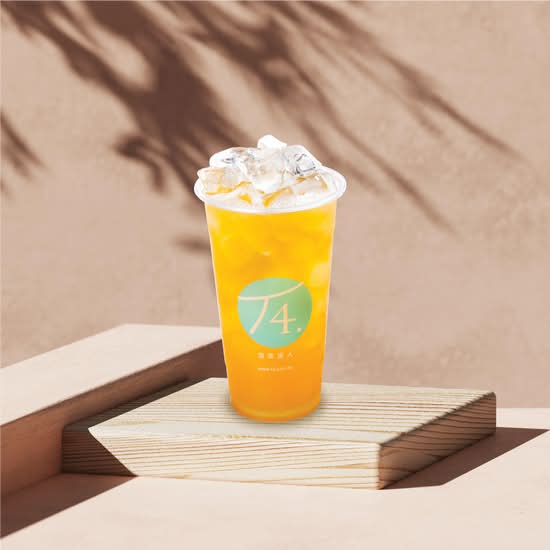 Passion Fruit Royal Tea