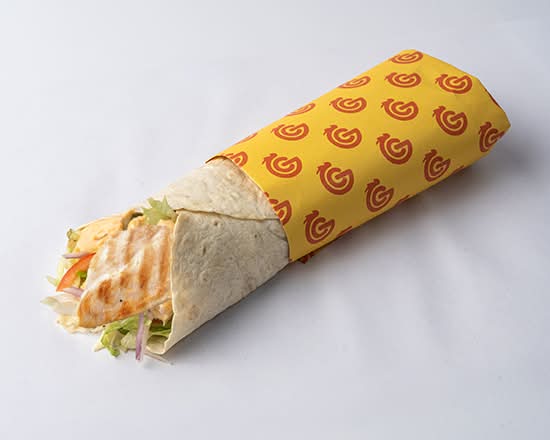 GRILLED CHICKEN GC WRAP