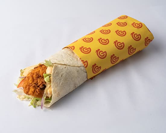 FRIED CHICKEN GC WRAP