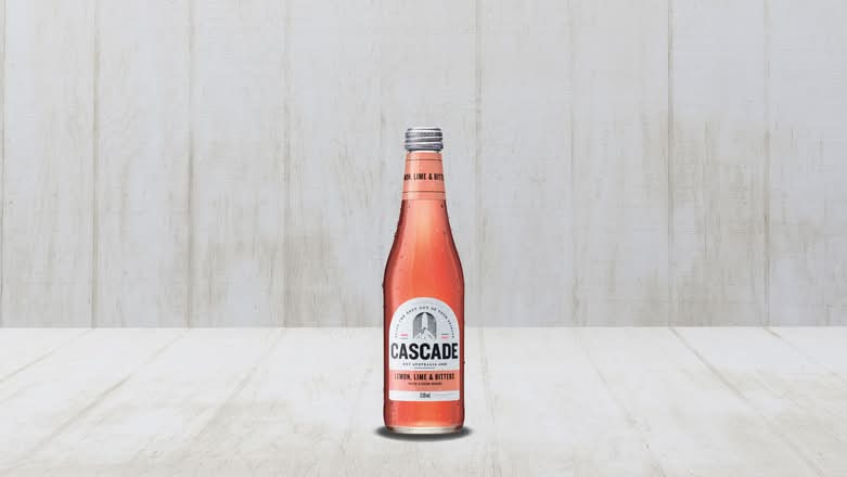 CASCADE LEMON LIME BITTER