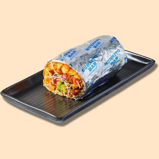 Large California Burrito