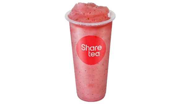 Large Rose Lychee Crush