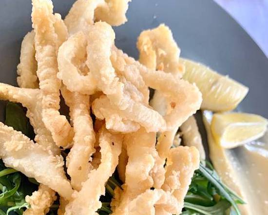 Calamari Fritti