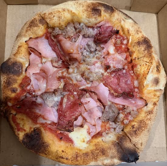Italian Meat-Lover