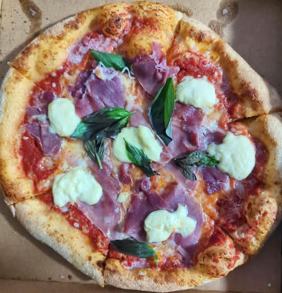 Margherita Pizza